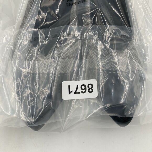 Rothy's The Point Grey Mist Captoe US Size 7 Womens Ballet Flat Slip On Shoes - Picture 11 of 11